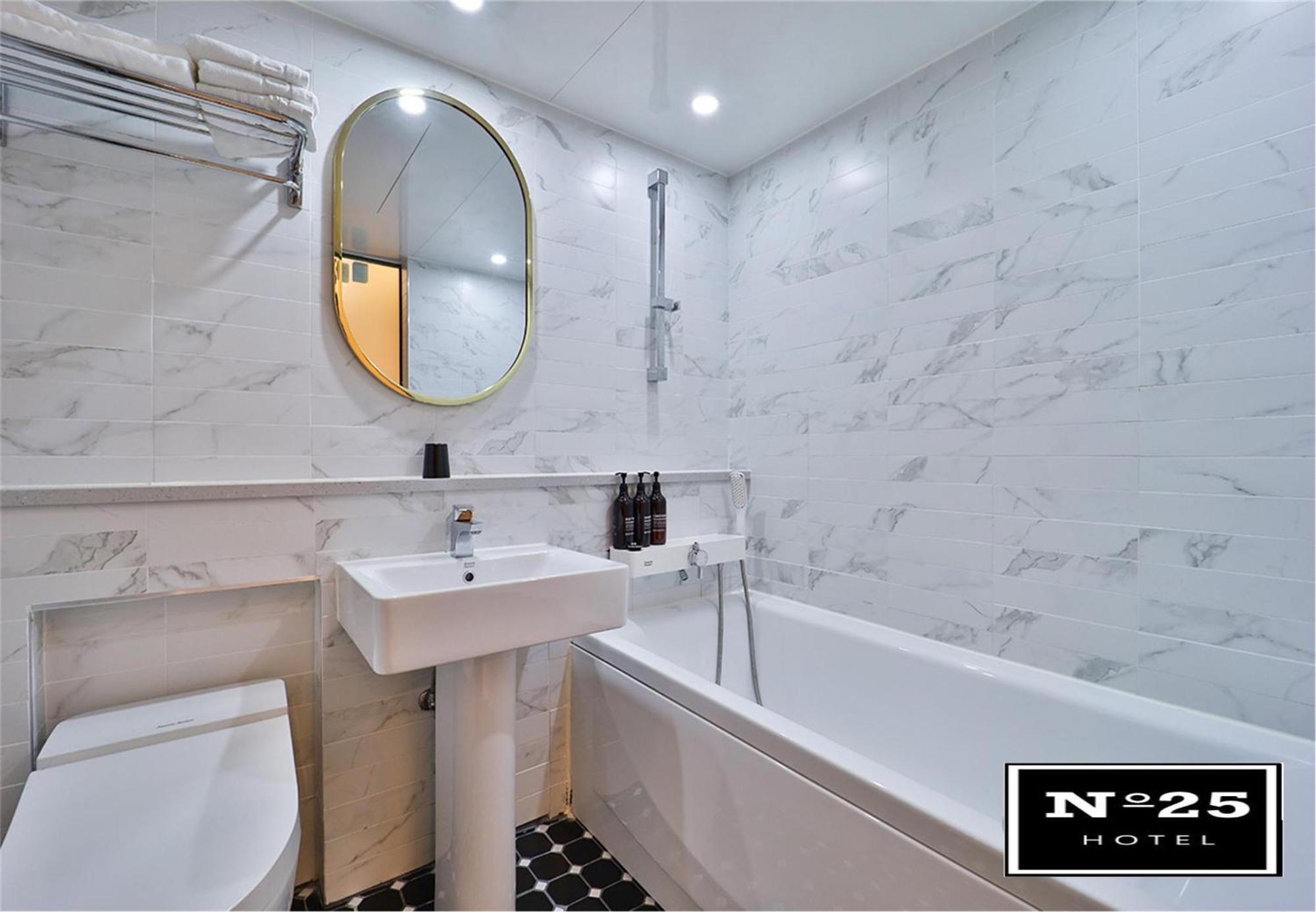 Hotel No25 Suyu Seoul