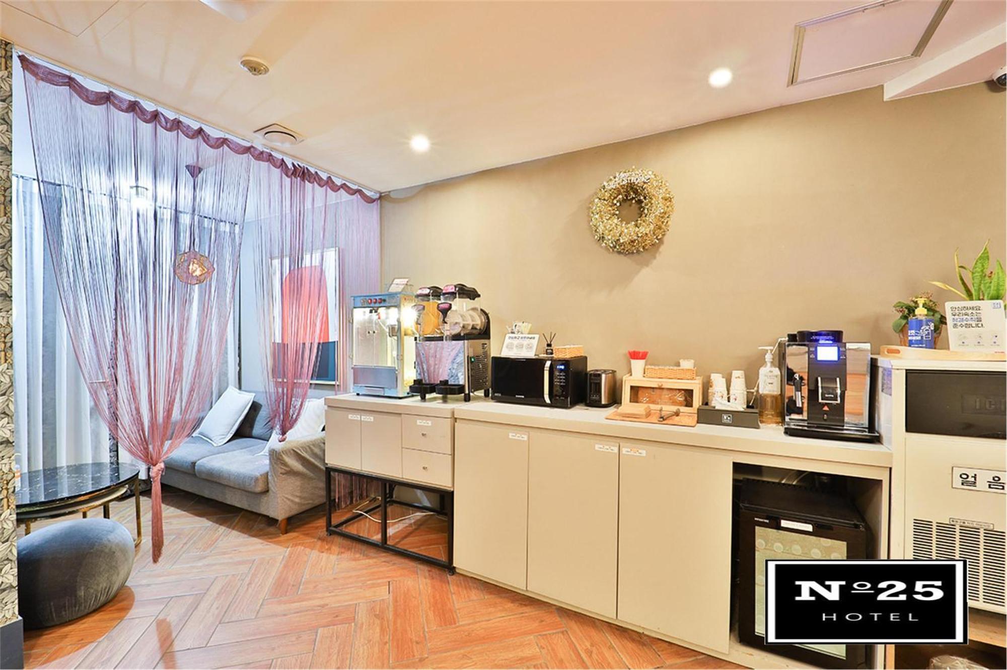 No25 Suyu Hotel Seoul